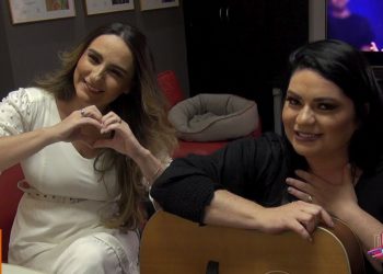 Gislaine e Mylena – Lançamento single e clipe “Em Suas Mãos” (#MKnãoPARA)