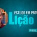Estudando em Provérbios – Lição 86 – Paul Washer (Dublado)
