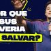 Por que Jesus deveria te salvar? – Téo Hayashi