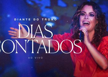 Diante do Trono | Imersão 5 | 08 | Dias Contados (Ao Vivo)