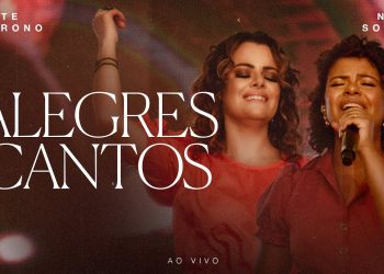 Diante do Trono | Imersão 5 | 03 | Alegres Cantos (Ao Vivo) | feat. Nívea Soares