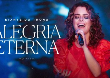 Diante do Trono | Imersão 5 | 05 | Alegria Eterna (Ao Vivo)
