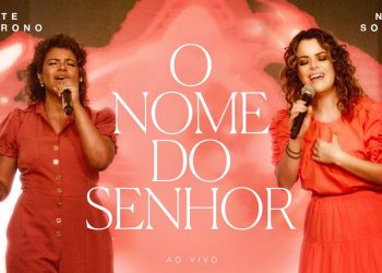 Diante do Trono | Imersão 5 | 02 | O Nome do Senhor (Ao Vivo) | feat. Nívea Soares