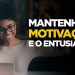 A MOTIVAÇÃO E O ENTUSIASMO LEVARÃO VOCÊ A ROMPER OBSTÁCULOS | SILAS MALAFAIA – MOTIVACIONAL