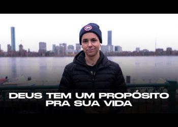 Deus Tem Um Propósito Para A Sua Vida – Jonas – David Augusto