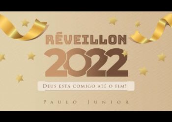 CULTO AO VIVO – Deus está comigo até o Fim  – Pr. Paulo Junior