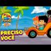 Eu Preciso de Você – 3 Palavrinhas – VOLUME 7