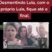 Lula desmentindo Lula