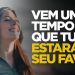 VAI CHEGAR UM TEMPO QUE NÃO TERÁ IMPEDIMENTOS NA SUA VIDA | SILAS MALAFAIA – MOTIVACIONAL