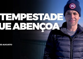 A Tempestade Que Abençoa – Jonas – David Augusto