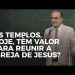 OS TEMPLOS, HOJE, TÊM VALOR PARA REUNIR A IGREJA DE JESUS? – Pastor Silas Malafaia