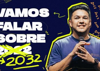 Precisamos falar sobre 2032! – Téo Hayashi