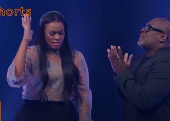 Kleber Lucas e Elaine Martins – Coração de Amor #Shorts (Clipe Oficial)