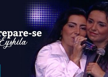 Eyshila e Liz Lanne  – Prepare-se (Ao Vivo) – DVD Até Tocar O Céu
