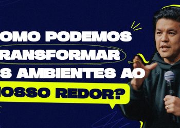 Como podemos transformar os ambientes a nosso redor?  – Téo Hayashi