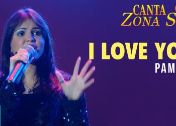 Pamela – I Love You (Ao Vivo) DVD Canta Zona Sul Vol 2