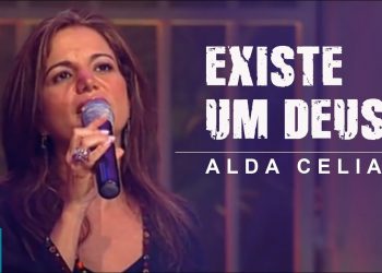 Alda Célia – Existe um Deus (Ao Vivo) DVD Explosão de Louvor