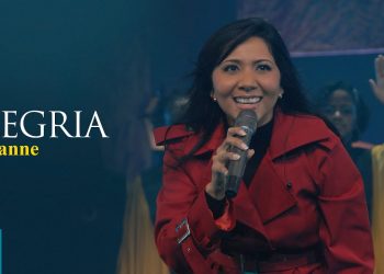 Jozyanne – Alegria (Ao Vivo) – DVD Herança