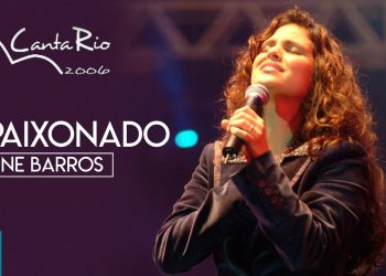 Aline Barros – Apaixonado (Ao Vivo) – DVD Canta Rio 2006