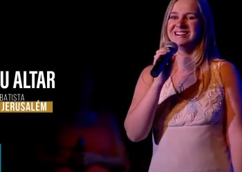 Igreja Batista Nova Jerusalém – Meu Altar (DVD Ao Vivo)