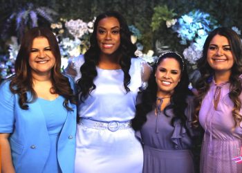 Elaine Martins – Bastidores do clipe “Escolhidas” (#MKnãoPARA)