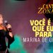 Marina de Oliveira – Você é Tudo Que Um Dia Eu Pedi Para Deus (Ao Vivo) DVD Canta Zona Sul Vol 1
