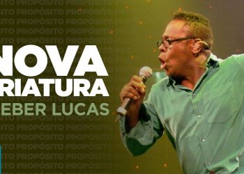 Kleber Lucas | Nova Criatura – DVD Propósito (Ao Vivo)