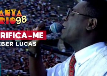 Kleber Lucas – Purifica-Me (Ao Vivo) – DVD Canta Rio 98