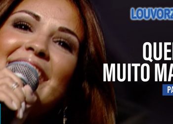 Pamela – Quero Muito Mais (Ao Vivo) – DVD Louvorzão Collection