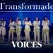 Voices – Transformado (Ao Vivo) – DVD Acústico – Collection