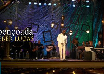 Kleber Lucas | Abençoada – DVD Comunhão – Para Aqueles Que Te Amam