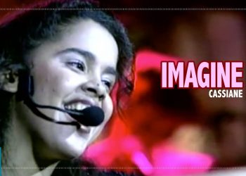 Cassiane – Imagine (Ao Vivo) – DVD Sem Palavras