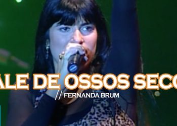 Fernanda Brum – Vale de Ossos Secos (Ao Vivo) – DVD Profetizando às Nações