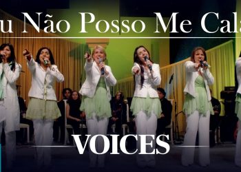 Voices – Eu Não Posso Me Calar (Ao Vivo) – DVD Acústico – Collection