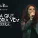 Léa Mendonça – Chora Que A Vitória Vem (Ao Vivo) – DVD Canta Rio 2006