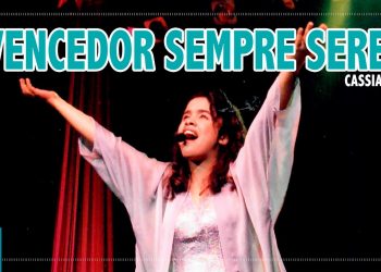 Cassiane – Vencedor Sempre Serei (Ao Vivo) – DVD Sem Palavras