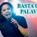 Cassiane – Basta Uma Palavra (Ao Vivo) – DVD Com Muito Louvor