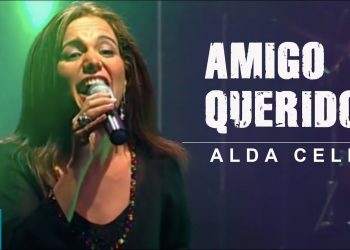 Alda Célia – Amigo Querido (Ao Vivo) DVD Explosão de Louvor