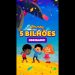 3 Palavrinhas – Vídeo Especial – 5 BILHÕES de Views  #Shorts