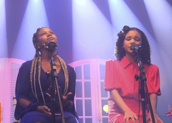 Thalita Roberta e Maria Marçal – Bastidores #MKNetWork (#MKnãoPARA)