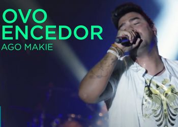 Thiago Makie – Novo Vencedor (Ao Vivo) – DVD Junto E Misturado