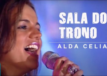 Alda Célia – Sala do Trono (Ao Vivo) DVD Explosão de Louvor