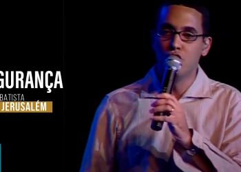 Igreja Batista Nova Jerusalém – Segurança (DVD Ao Vivo)