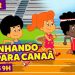 Teaser: Caminhando Vou para Canaã – 3 Palavrinhas – VOLUME 7