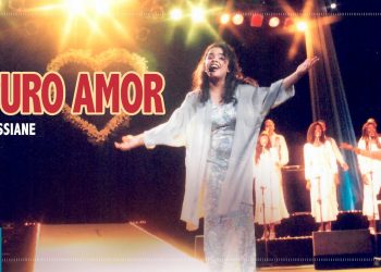 Cassiane – Puro Amor (Ao Vivo) – DVD Sem Palavras