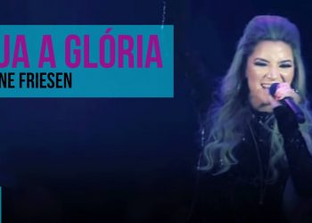 Marine Friesen – Seja A Glória – DVD Alfa E Ômega (Ao Vivo)