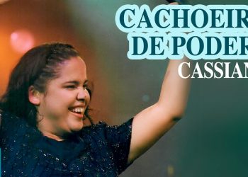 Cassiane – Cachoeira de Poder (Ao Vivo) – DVD Com Muito Louvor