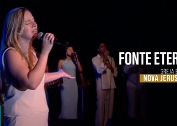 Igreja Batista Nova Jerusalém – Fonte Eterna (DVD Ao Vivo)