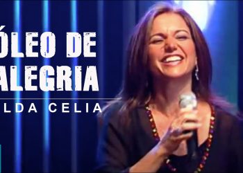 Alda Célia – Óleo de Alegria (Ao Vivo) DVD Explosão de Louvor