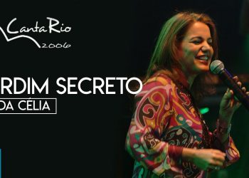 Alda Célia – Jardim Secreto (Ao Vivo) – DVD Canta Rio 2006